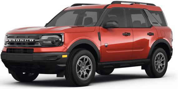 FORD BRONCO SPORT 2024 3FMCR9B62RRF60250 image